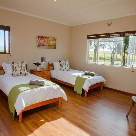 Oorvloed Guesthouse Swellendam Zewnętrze zdjęcie