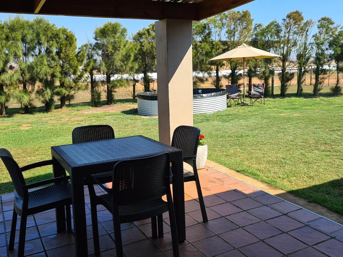 Oorvloed Guesthouse Swellendam Zewnętrze zdjęcie