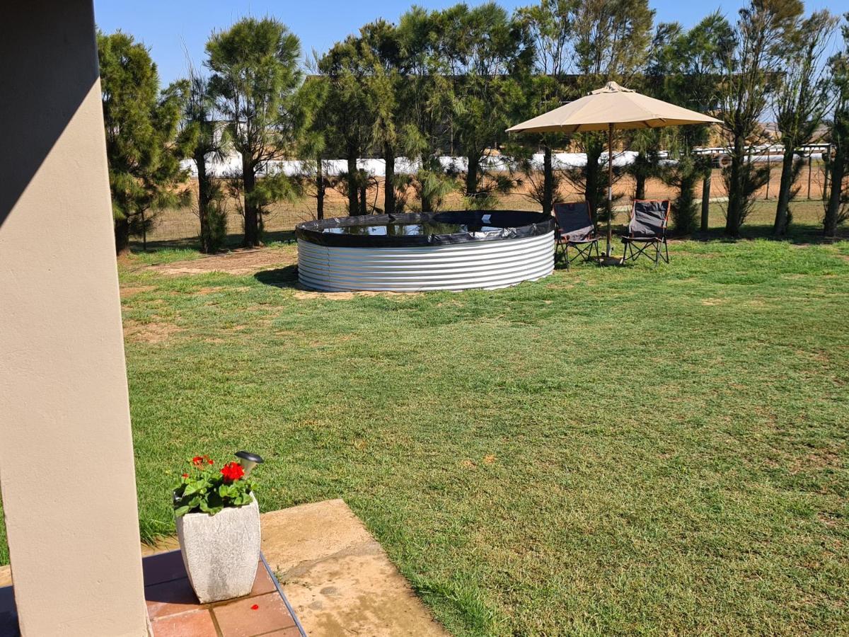 Oorvloed Guesthouse Swellendam Zewnętrze zdjęcie