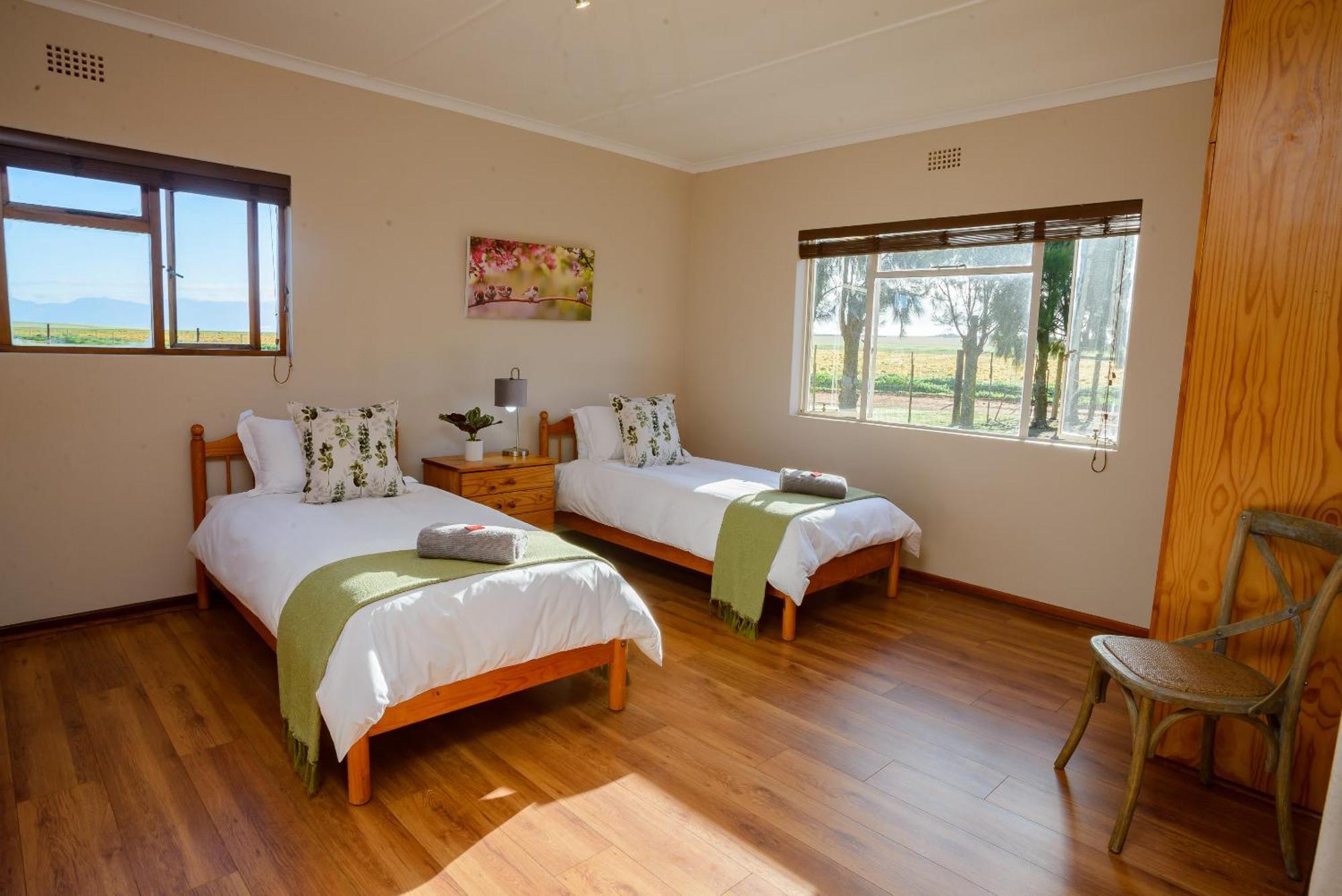 Oorvloed Guesthouse Swellendam Zewnętrze zdjęcie