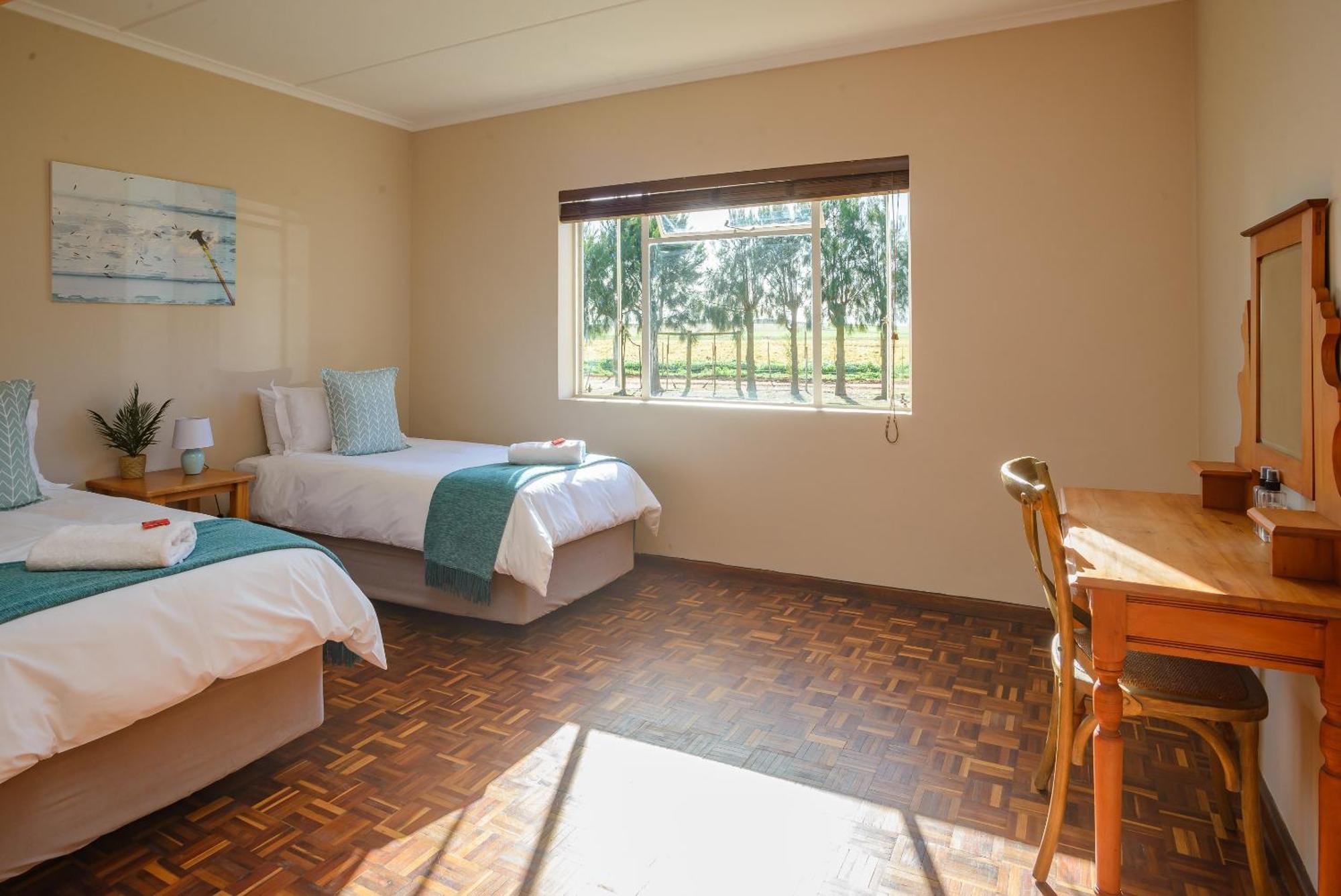 Oorvloed Guesthouse Swellendam Zewnętrze zdjęcie