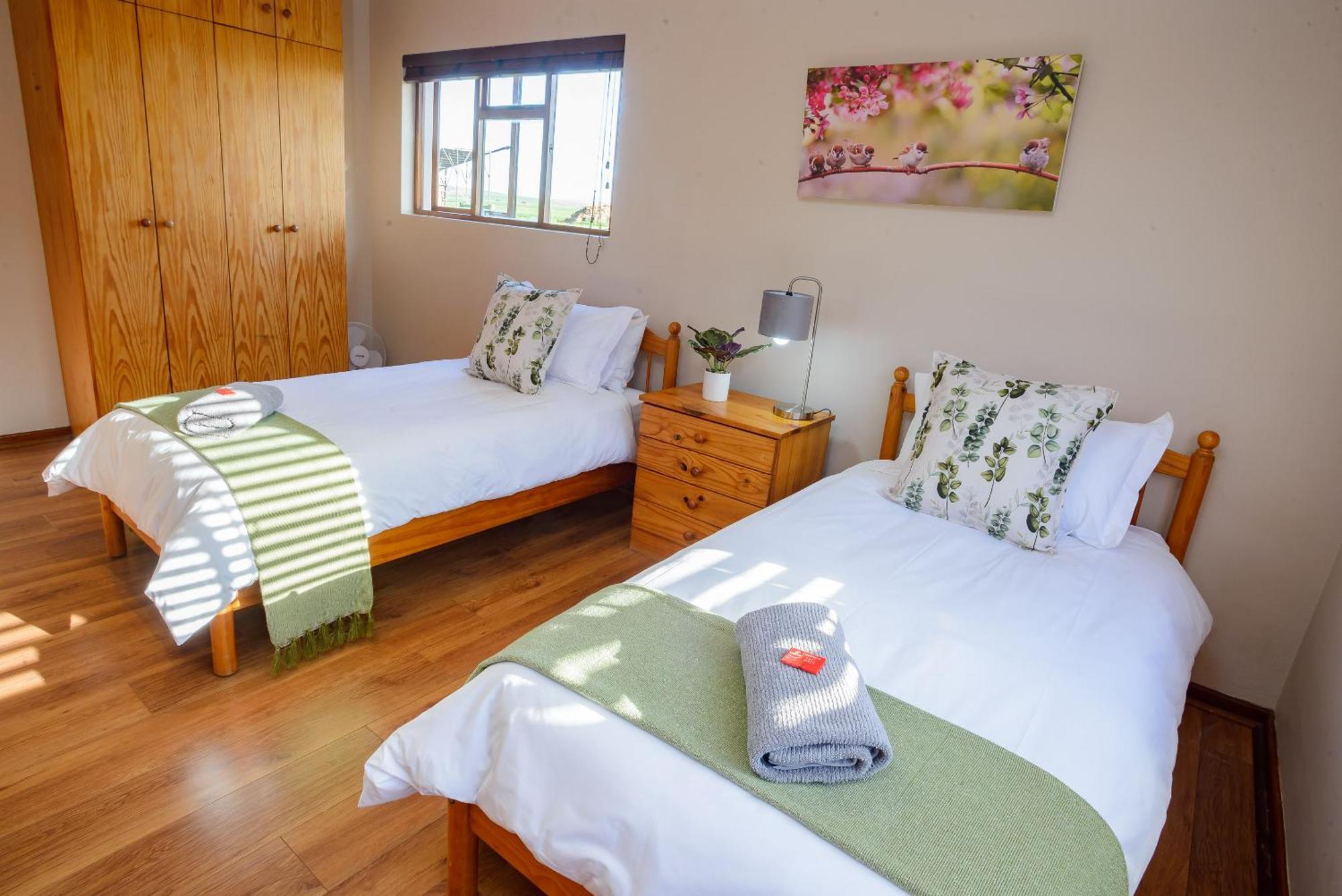 Oorvloed Guesthouse Swellendam Zewnętrze zdjęcie