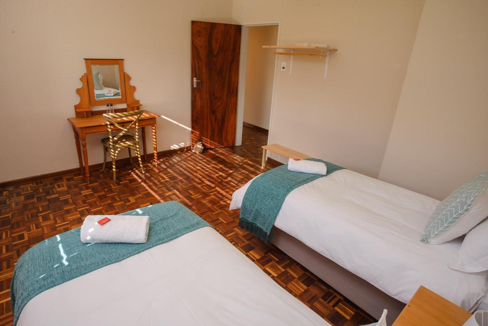 Oorvloed Guesthouse Swellendam Zewnętrze zdjęcie