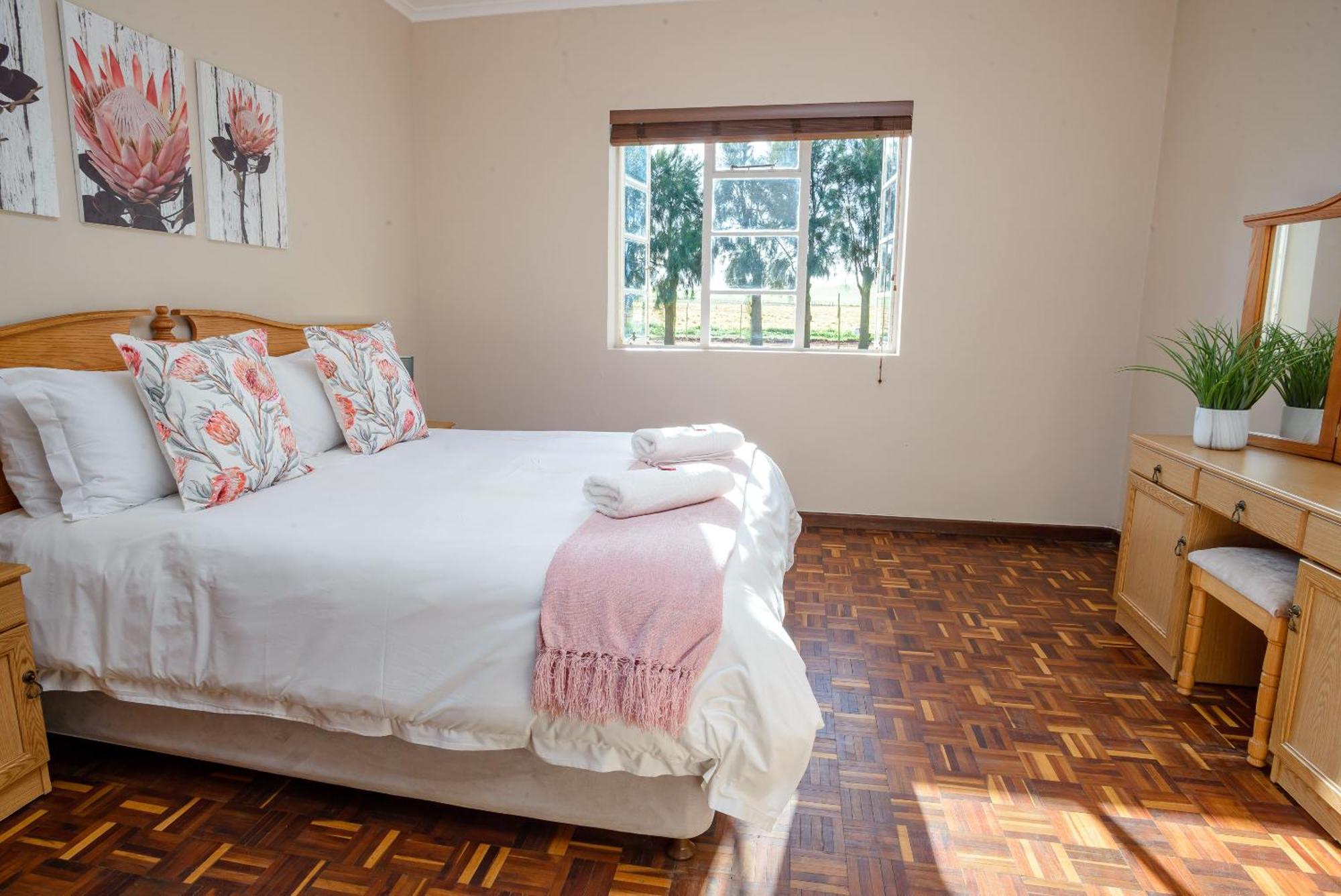 Oorvloed Guesthouse Swellendam Zewnętrze zdjęcie