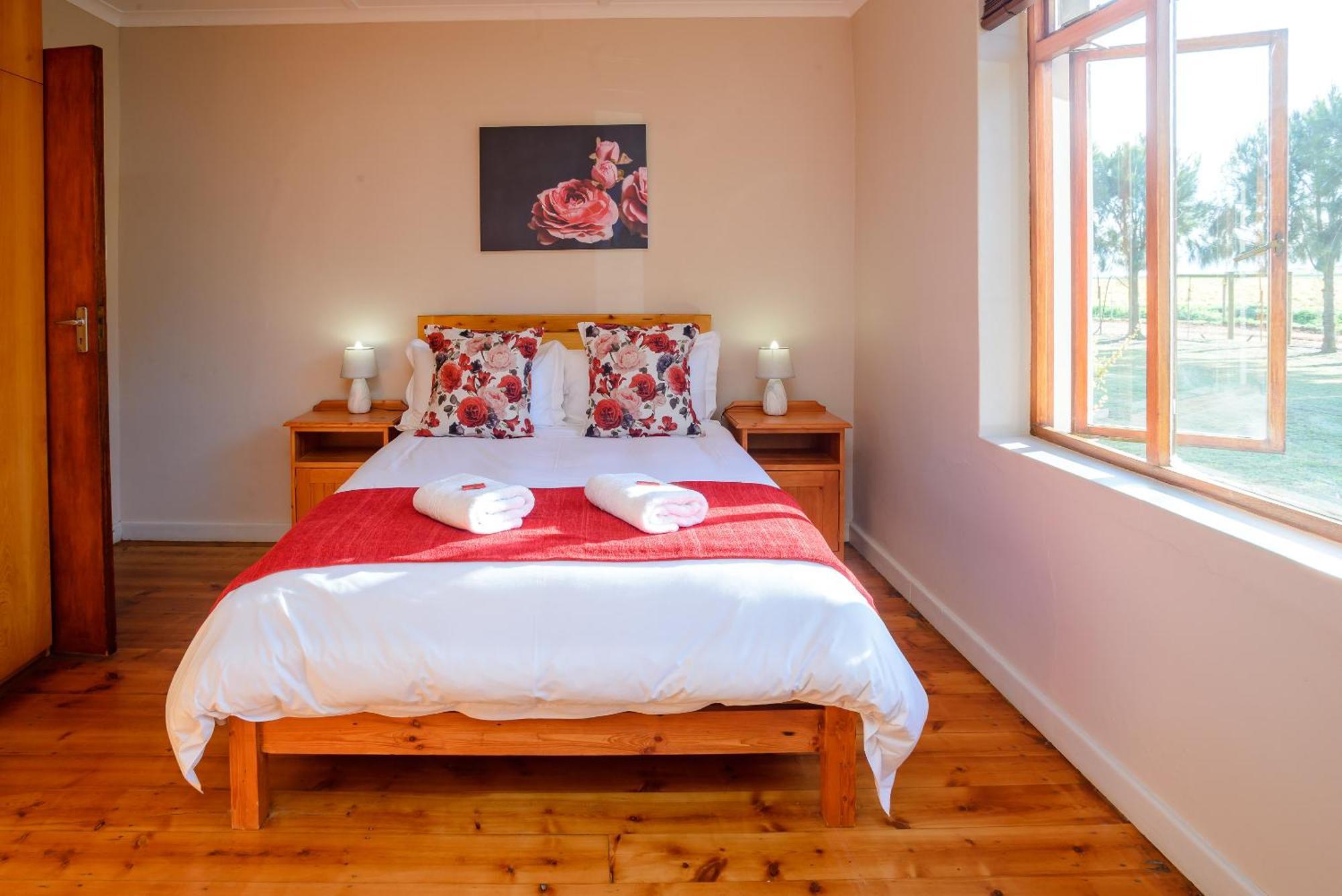 Oorvloed Guesthouse Swellendam Zewnętrze zdjęcie
