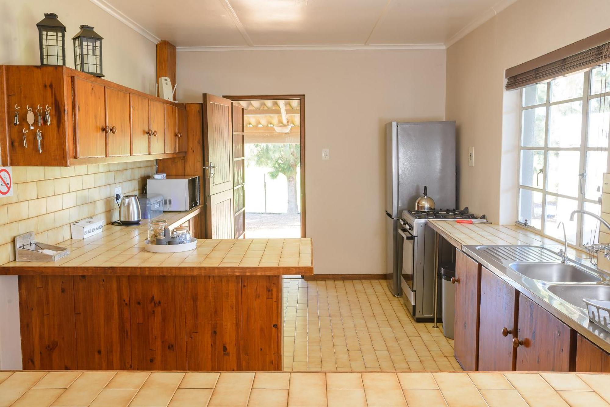 Oorvloed Guesthouse Swellendam Zewnętrze zdjęcie