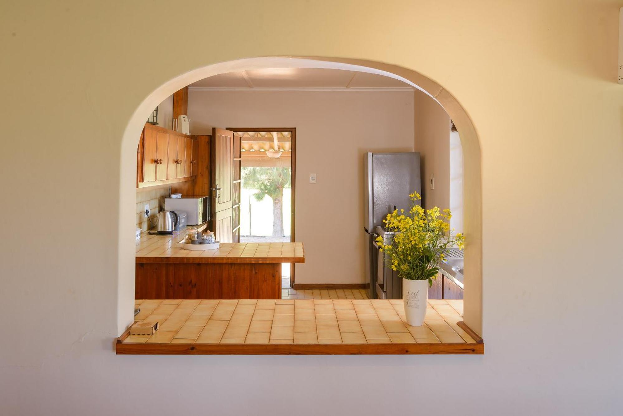 Oorvloed Guesthouse Swellendam Zewnętrze zdjęcie