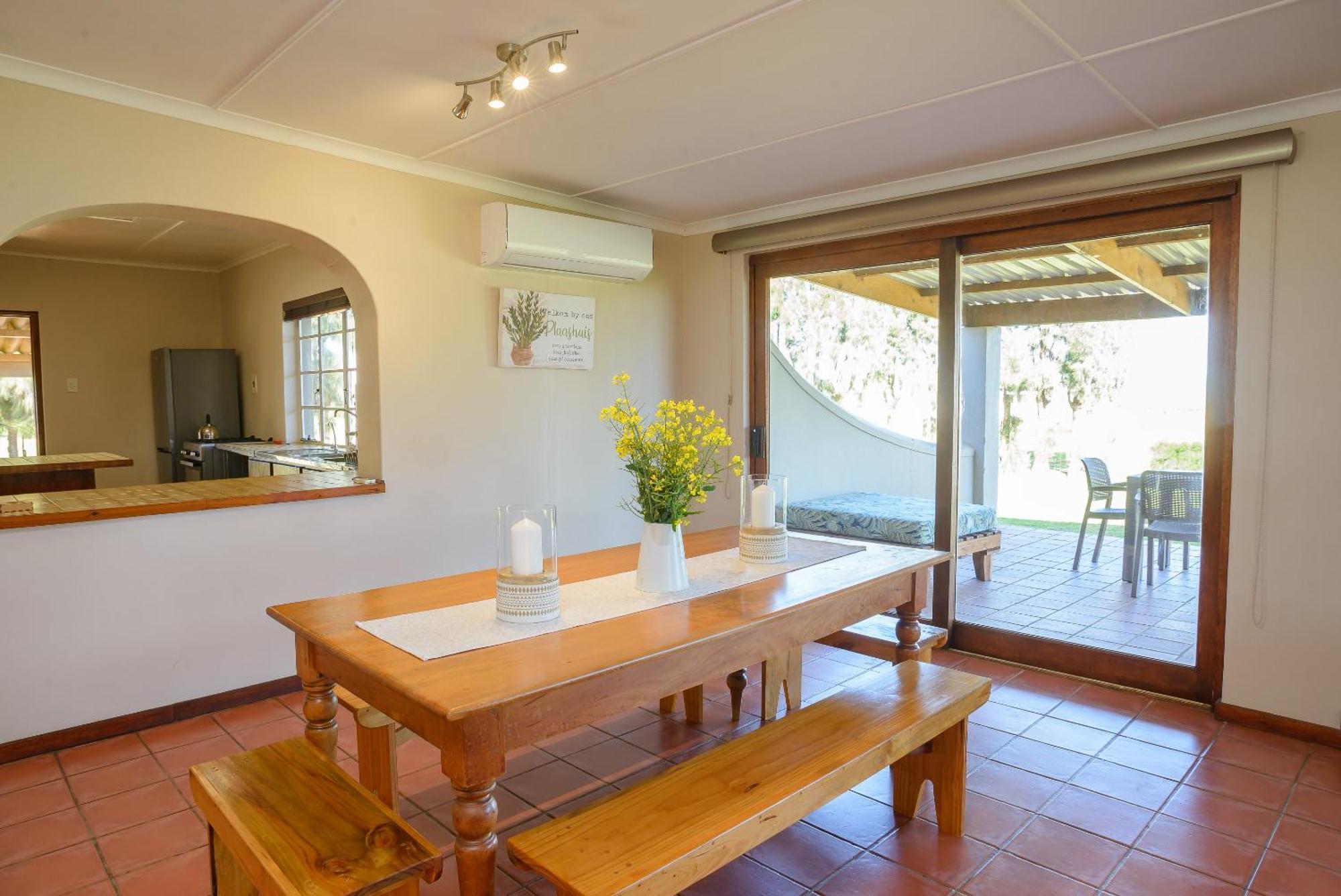 Oorvloed Guesthouse Swellendam Zewnętrze zdjęcie