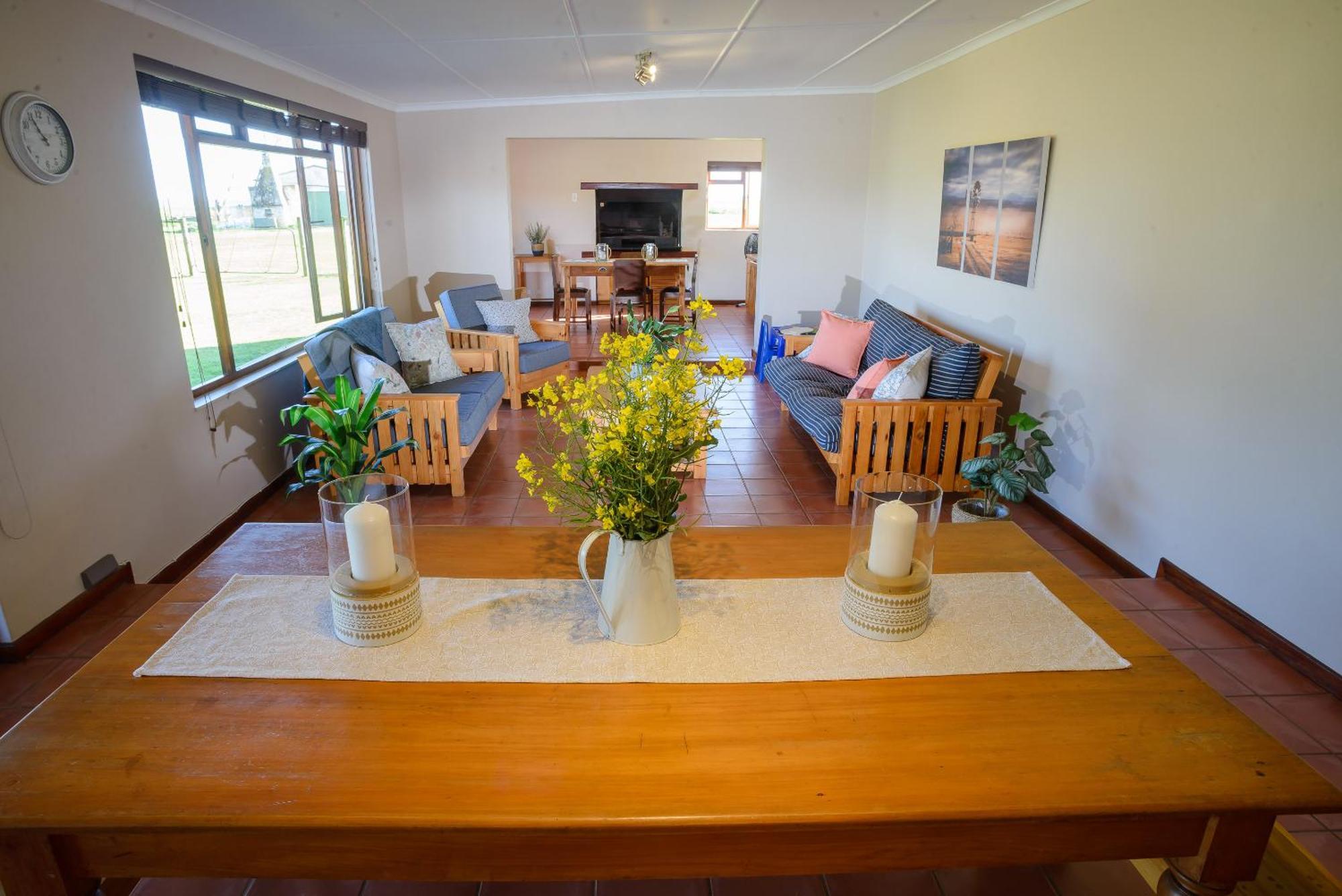 Oorvloed Guesthouse Swellendam Zewnętrze zdjęcie