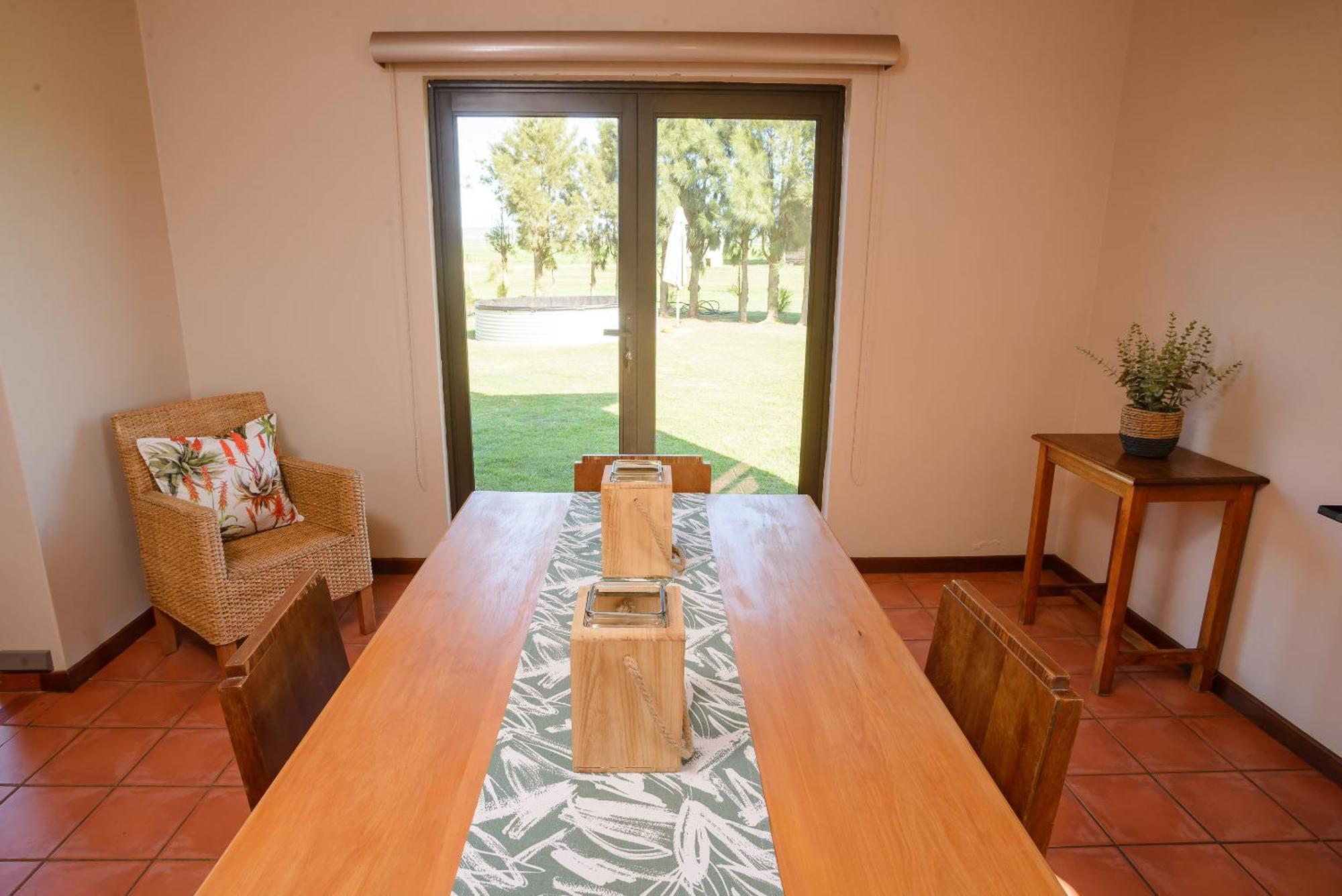 Oorvloed Guesthouse Swellendam Zewnętrze zdjęcie