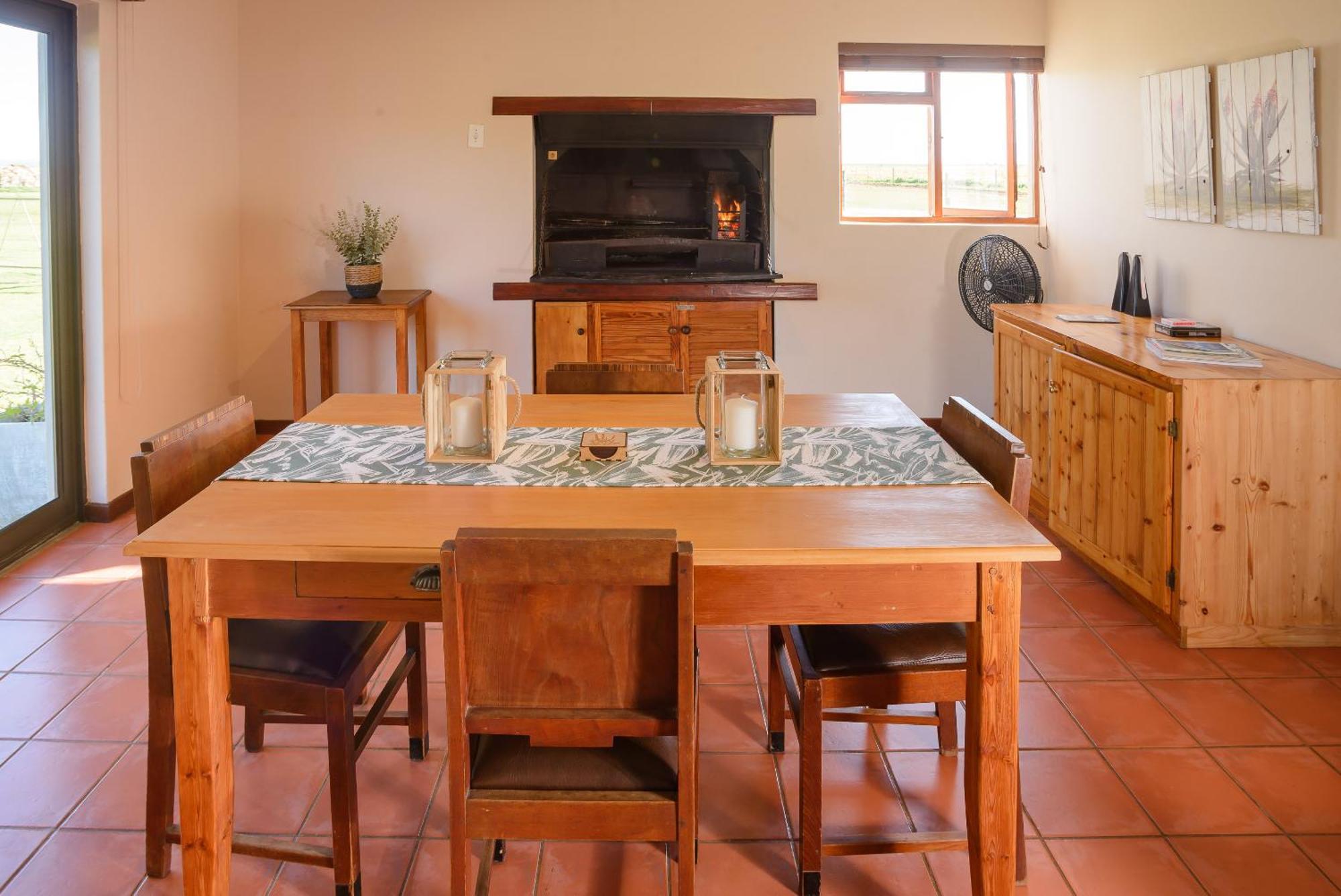 Oorvloed Guesthouse Swellendam Zewnętrze zdjęcie