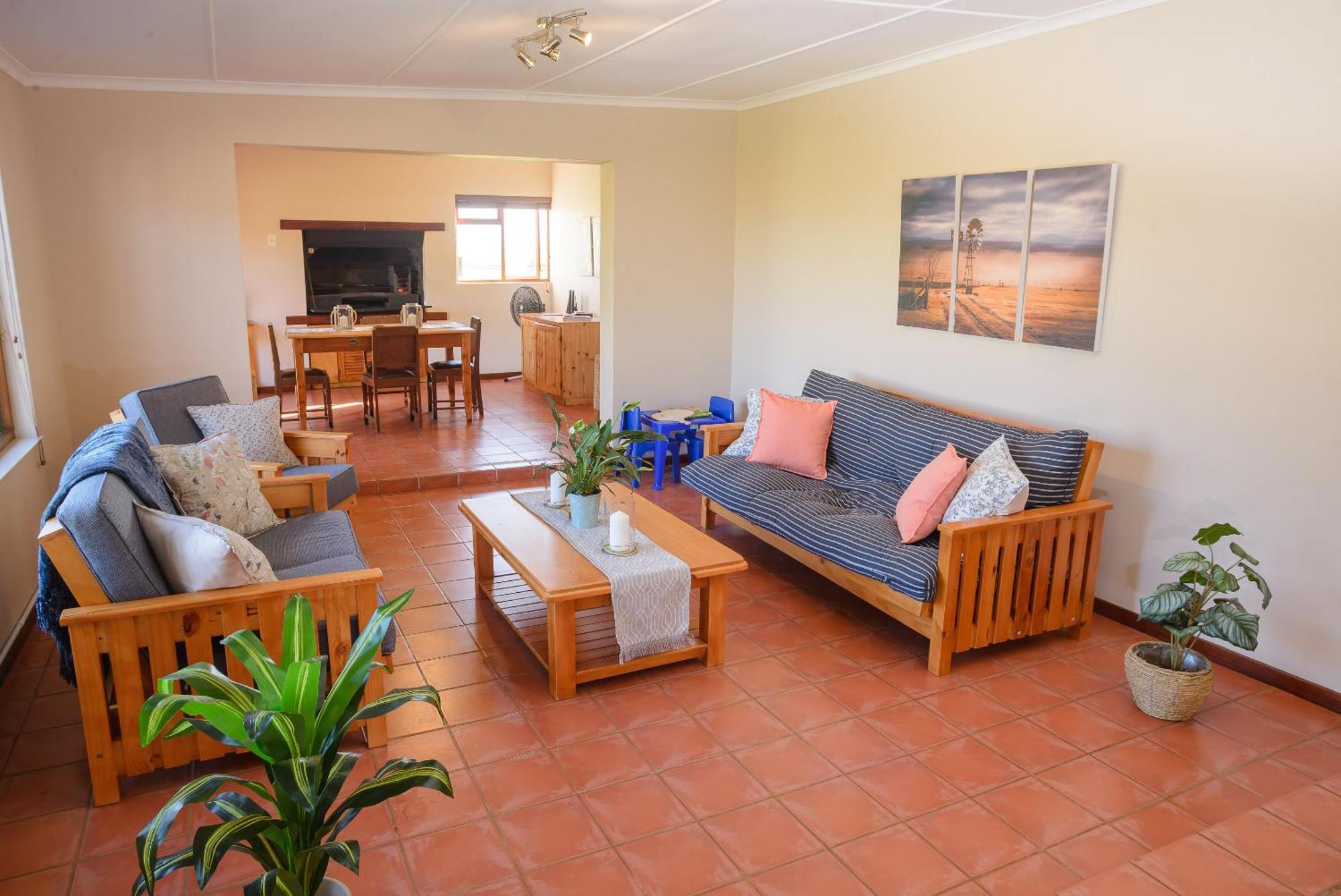 Oorvloed Guesthouse Swellendam Zewnętrze zdjęcie